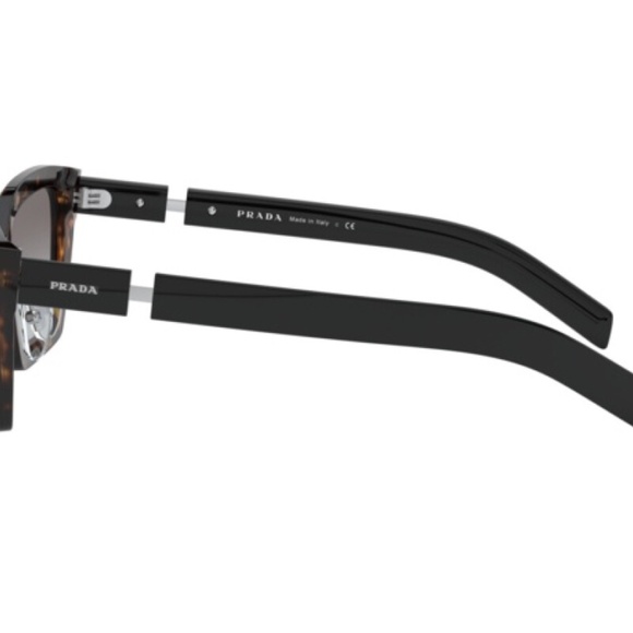 Original Prada Cateye Sunglasses PR 14XS - Retail Price $352 - Picture 5 of 13